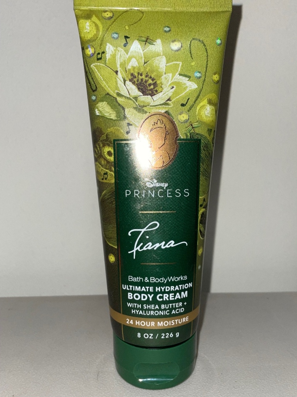 TIANA Disney Princess Bath & Body Works Body Cream